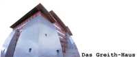 Greith-Haus | Kulturhaus St. Ulrich in Greith