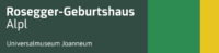 Rosegger-Museum Krieglach | Universalmuseum Joanneum
