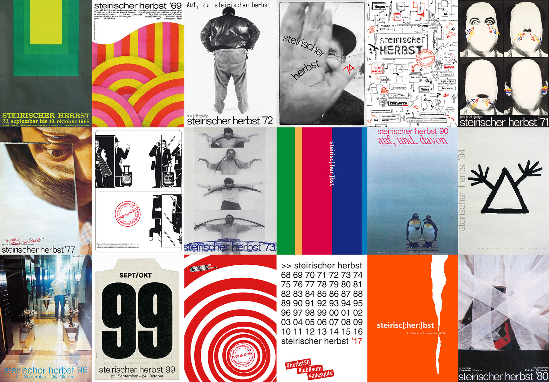 steirischer herbst 2017 – Where are we now?, 22.9. – 15.10.