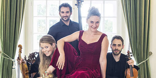 Alte Musik im Palais mit der Neuen Hofkapelle Graz