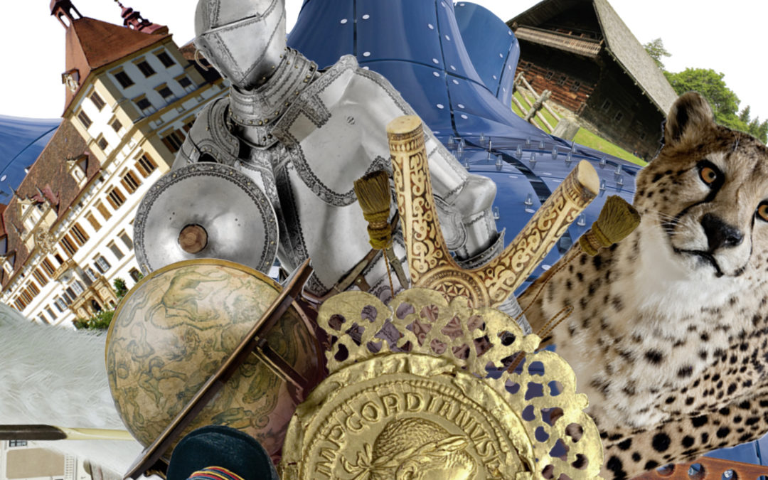 Universalmuseum Joanneum, Führungen für Kinder- und Familien