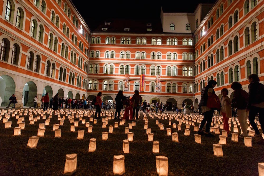 Lange Nacht der Kirchen, Freitag, 9. Juni 2017, 18 bis 24 Uhr