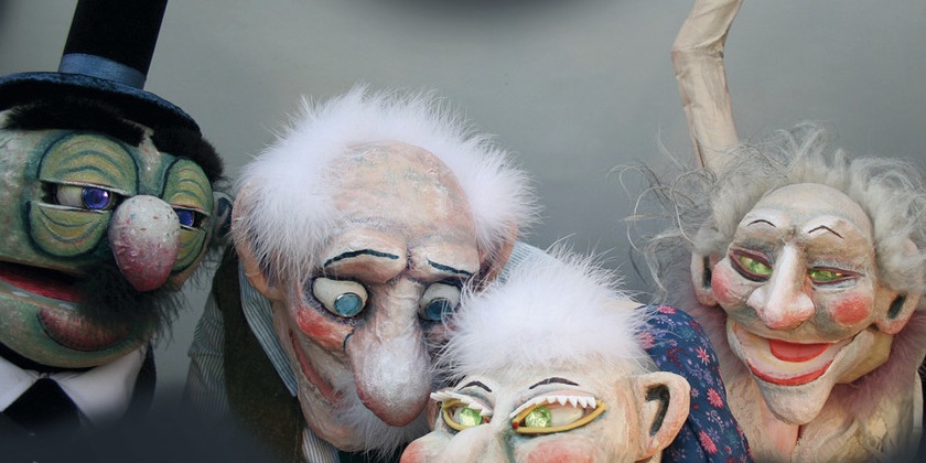 28. Internationales Figurentheaterfestival, Sommertraumhafen 13. bis 18. Mai 2017