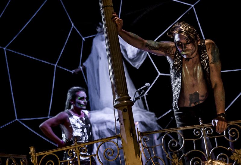 hasstig::in die neuen zeiten, Uraufführung Mi. 28. Juni 2017