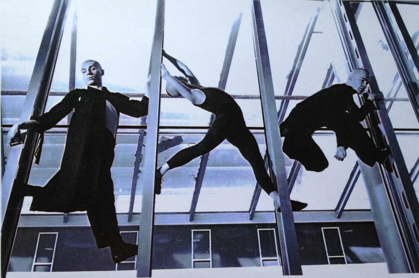 Int. Bühnenwerkstatt 2017, 8. Juli – 14. Juli in Graz, | Mr. Gaga am 8. Juli