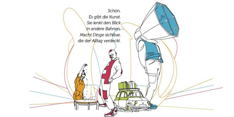 Festival La strada 2017 | 28. Juli bis 5. August 2017