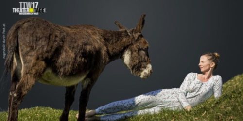 Theatertage Weissenbach bei Haus/E.,  21. Juli bis 4. August 2017