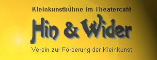 Hin & Wider, Verein zur Förderung der Kleinkunst
