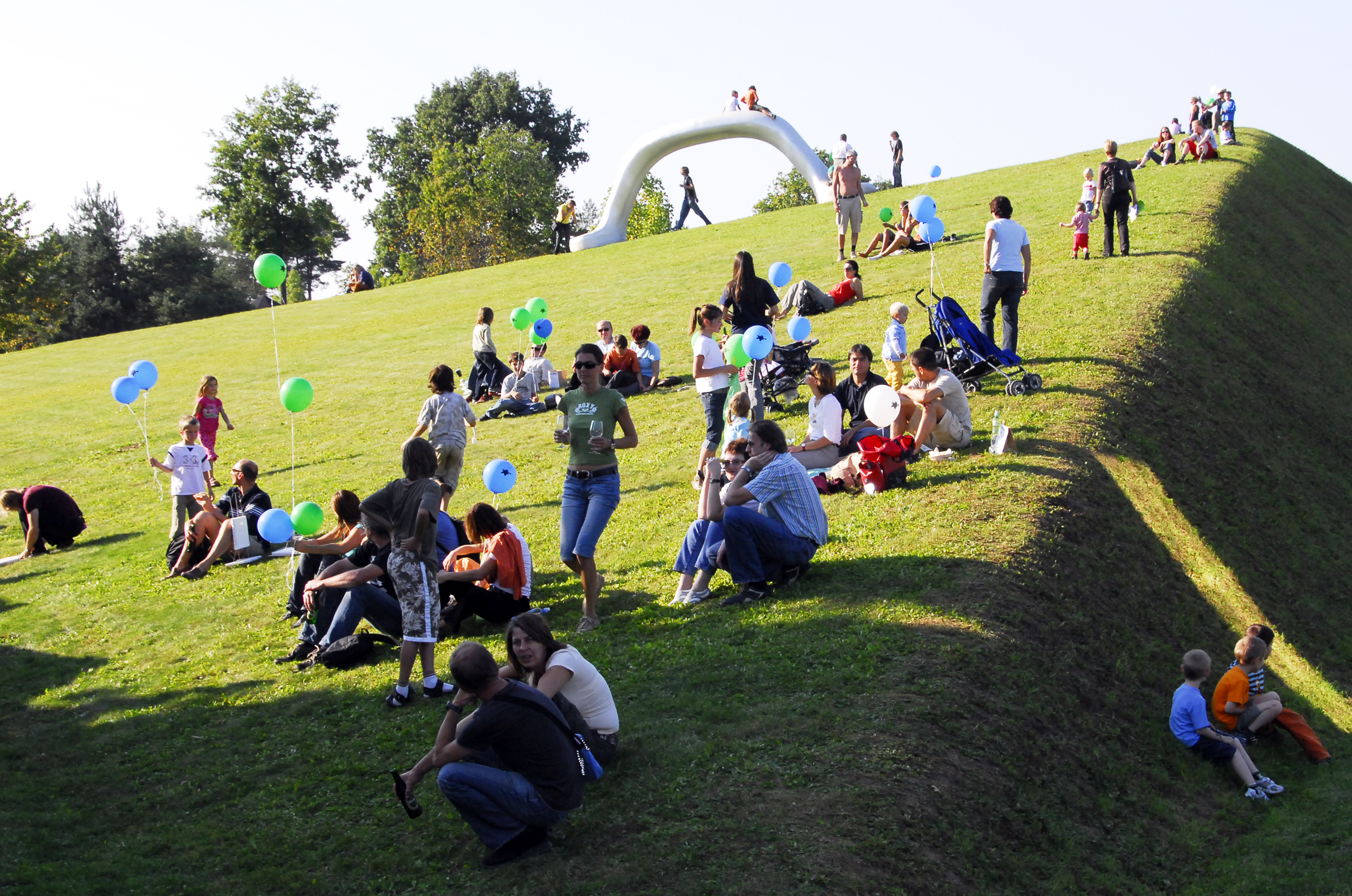 Spätsommerfest | Skulpturenpark, 10. Sept. 2017
