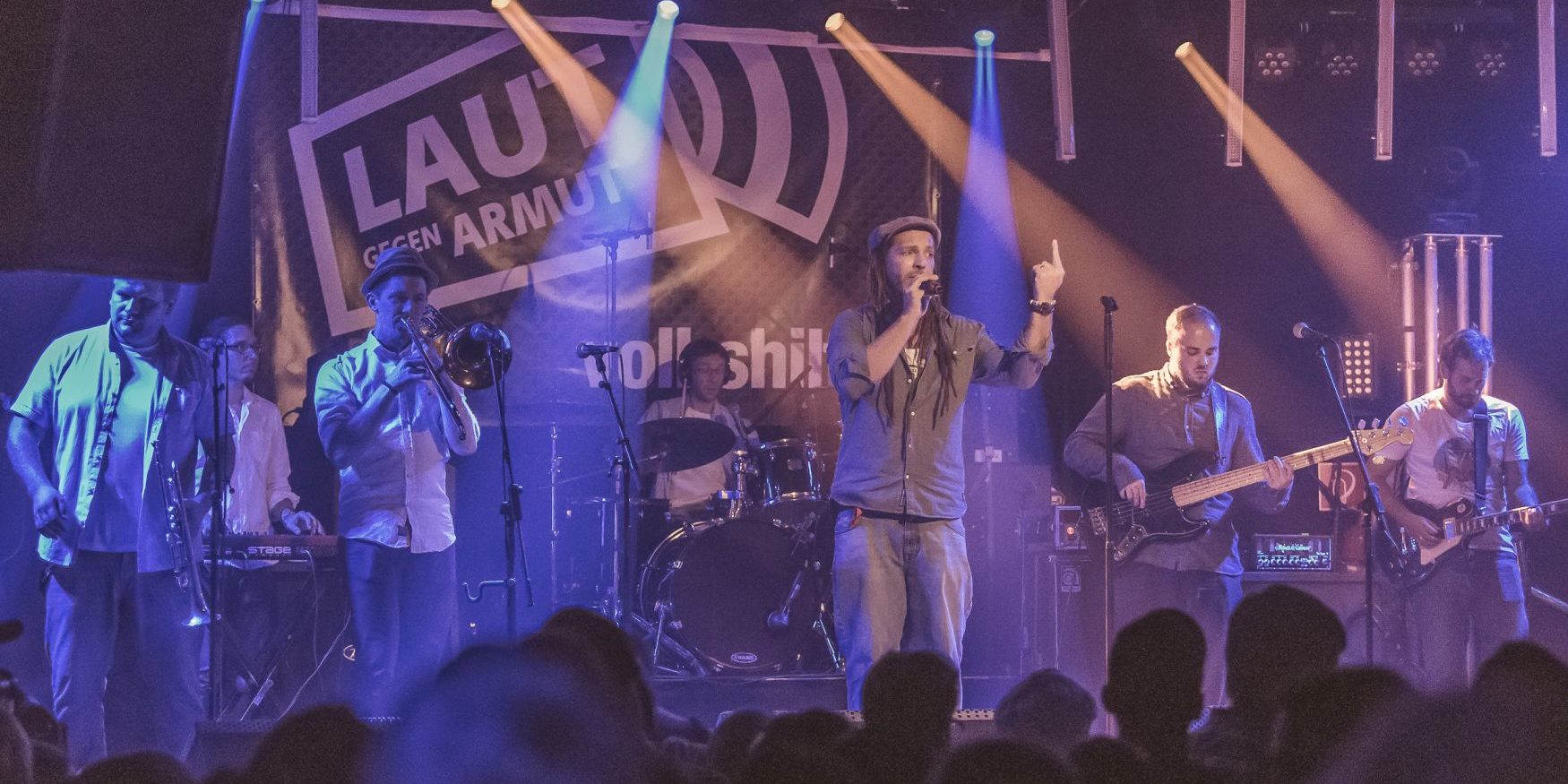 Laut gegen Armut 2017 | 13. Oktober 2017 | PPC Graz