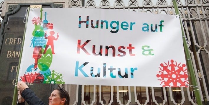 Aktionstag 2018 | Lust auf Kunst & Kultur | Mi, 23. Mai 2018