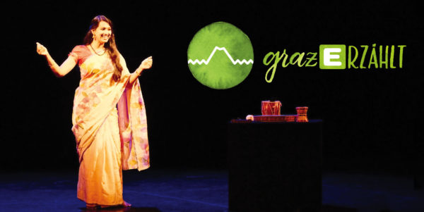 Storytelling Festival grazERZÄHLT | Lange Nacht der Märchenerzähler