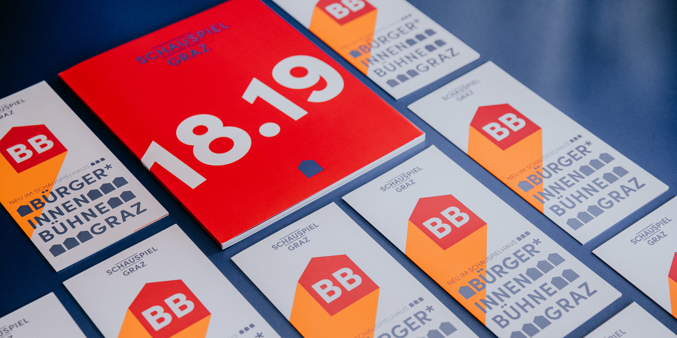 Bürger*innenbühne „Schöne neue Welt“ im Schauspielhaus Graz