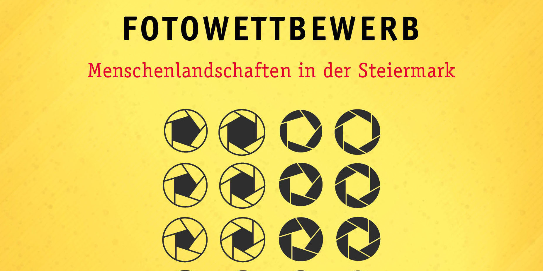 !! Einsendeschluss: 31. August 2018 !!