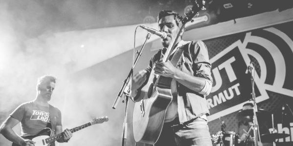 Laut gegen Armut 2018 | Fr 12. Oktober 2018, P.P.C. ab 20:00 Uhr