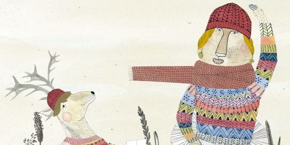 Kinder- und Jugendbuchfestival „bookolino“ | 8. bis 18. November | Literaturhaus