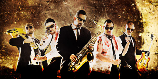 „10 Years of Blood, Whiskey and Rock´n´Roll“, 25. Oktober, 20:30 Uhr, GMD