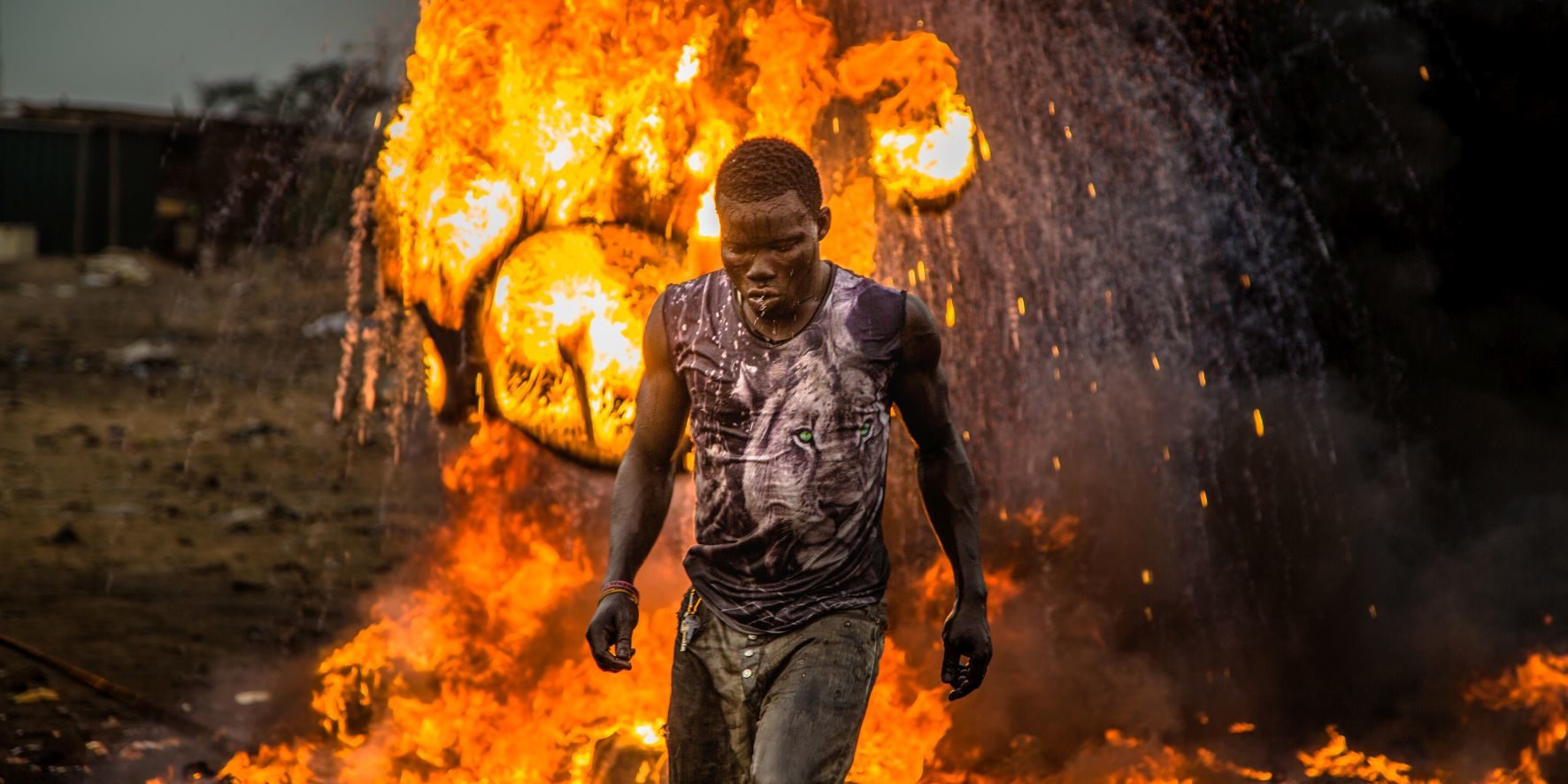 „Welcome to Sodom“ Kiz Royal Kino, Mi., 12. Dezember 2018, 18:30 Uhr ! Keine Reservierungen mehr möglich!