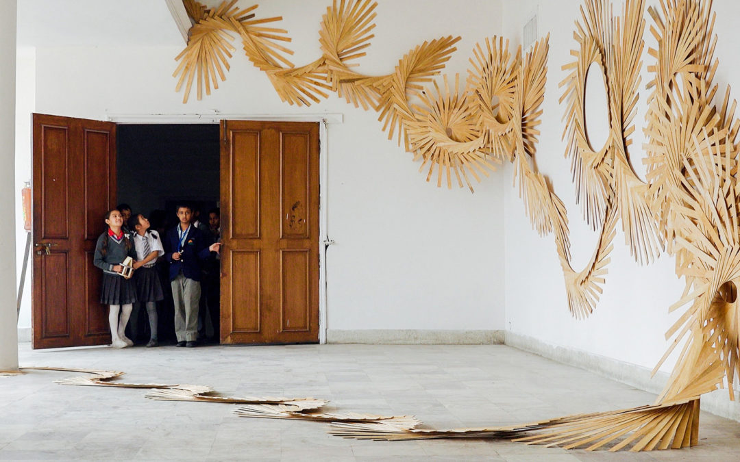 Kulturtransfair | Gemeinsamer Ausflug zum „World Wood Day 2019“ Sa. 23. März 2019