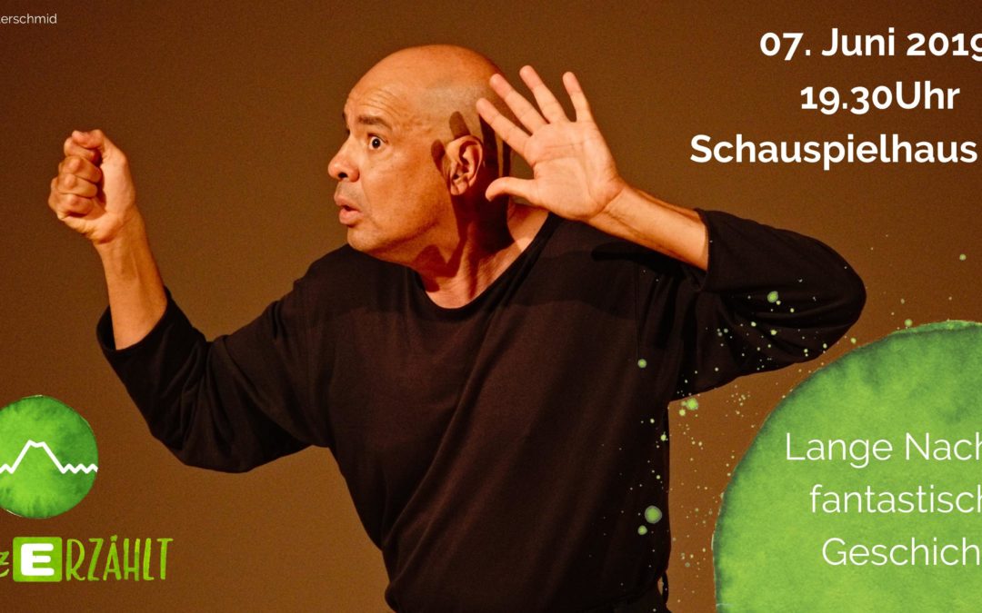 32. Internationales Storytelling Festival grazERZÄHLT