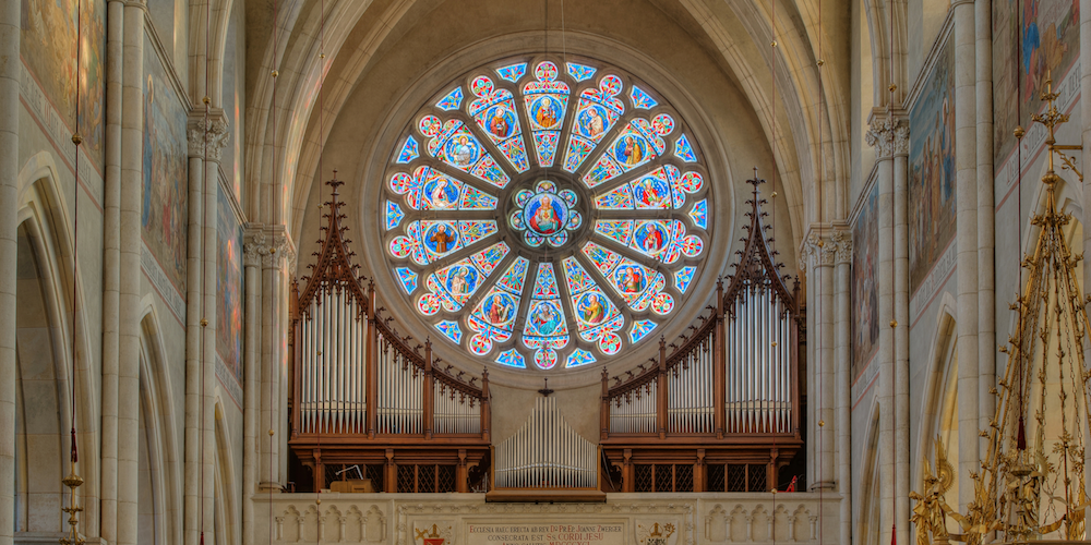 Der Orgelfrühling Steiermark  03.05.-20.06.2019
