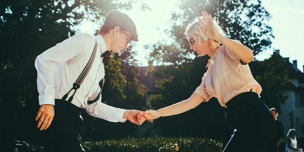 Wir stellen mit Freude unseren jüngsten Partner vor: The Lindy Cats!