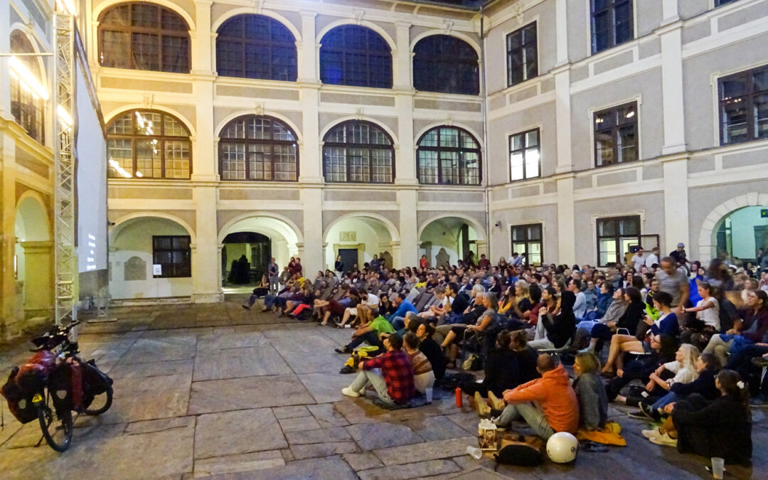 Styrian Open | 01. – 27. August im Lesliehof