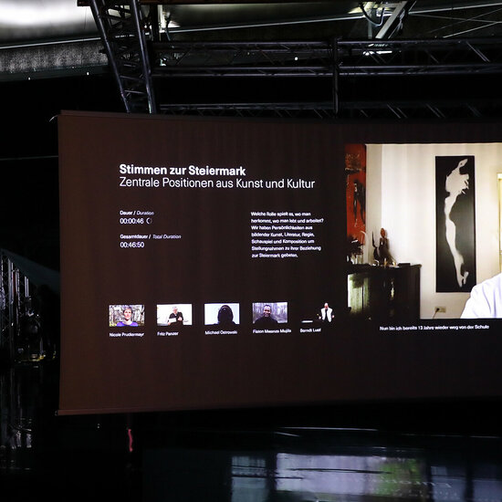 Steiermark Schau PAVILLON SCHLADMING