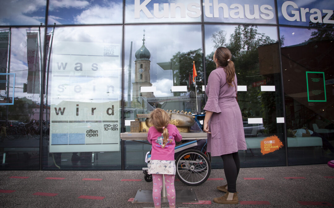 Familienrundgang zum Mitmachen