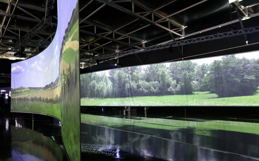 Mobiler Pavillon Bad Radkersburg