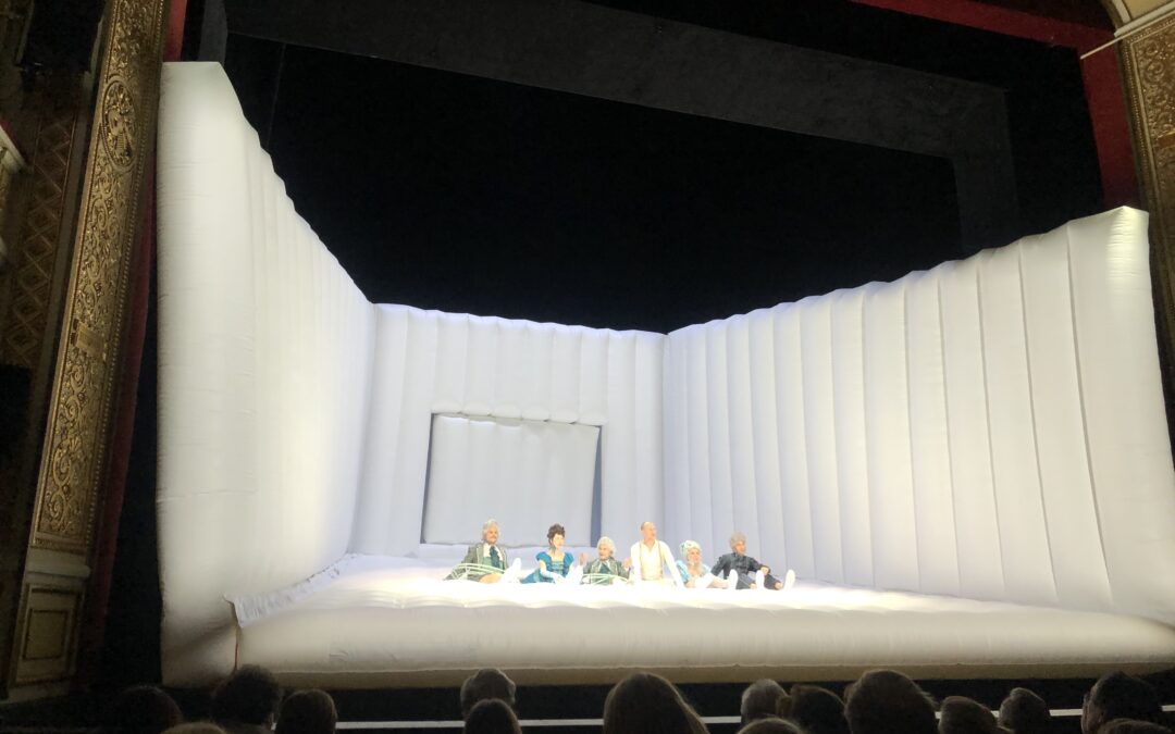 Der Kulturpass gilt bei den Bühnen Graz!